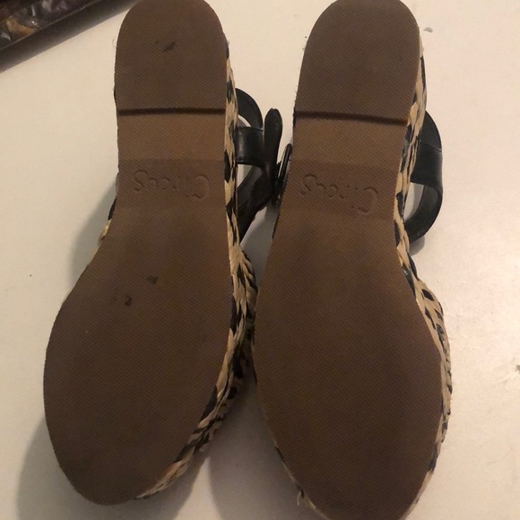 Circus by Sam Edelman wedges. - Picture 2 of 3